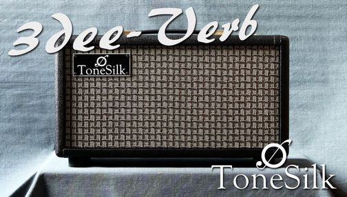 ToneSilk 3deeVerb