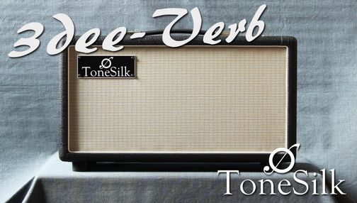 ToneSilk 3deeVerb
