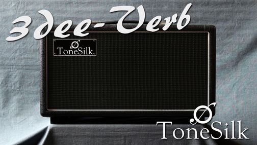 ToneSilk 3deeVerb