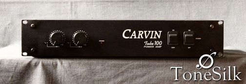 Carvin Tube 100