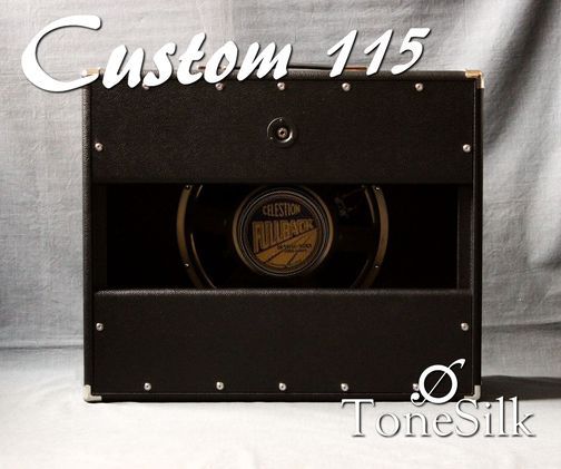 ToneSilk Custom 115 arrire horizontale