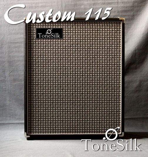 ToneSilk Custom 115 verticale