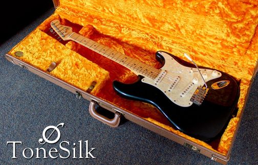 Fender Stratocaster Standard US front