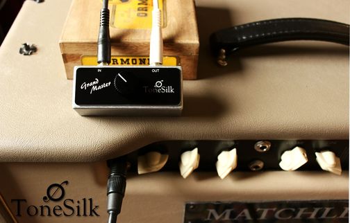Grand Master Peavey