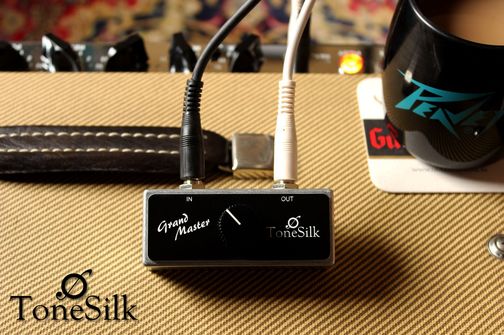 Grand Master Peavey