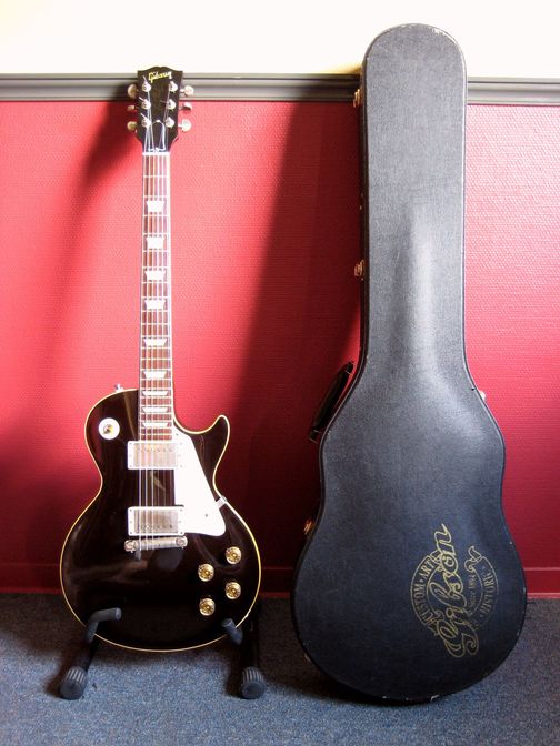 Gibson Les Paul R4 Oxblood