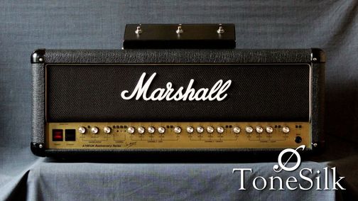 Marshall 6100 front