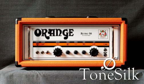 Orange OR50 front