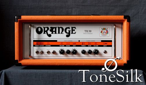 Orange TH30 front