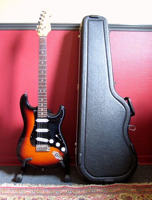 Fender Stratocaster US de 1995