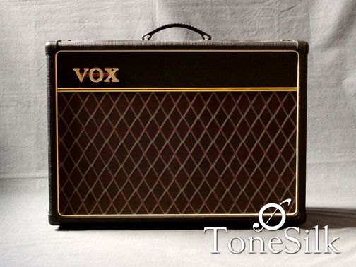Vox AC15C1 front
