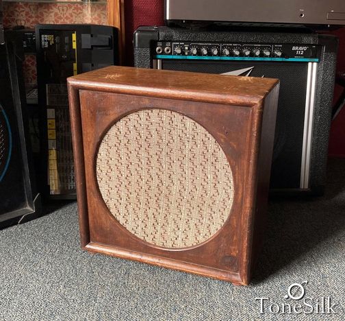 enceinte 1x10 Vox