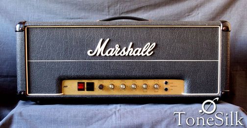 modification Marshall 2203 JCM800 2204 JMP