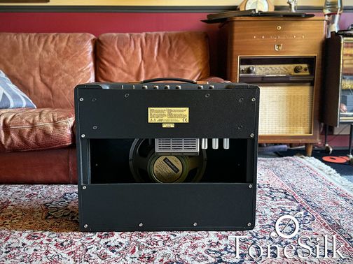Marshall 1974 back