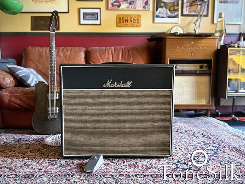 Marshall 1974 front