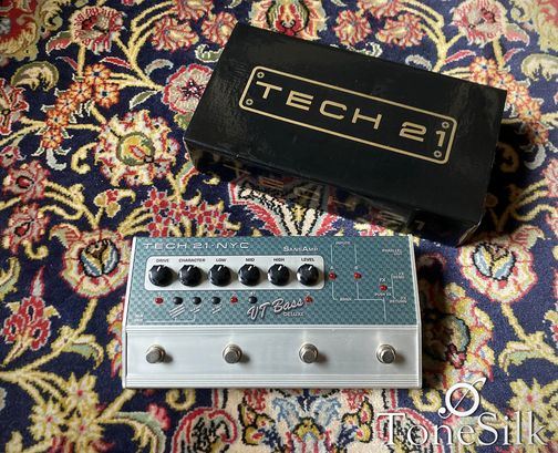 Tech21 VT Bass Deluxe