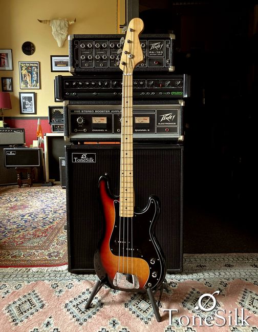 Precision Bass MIJ