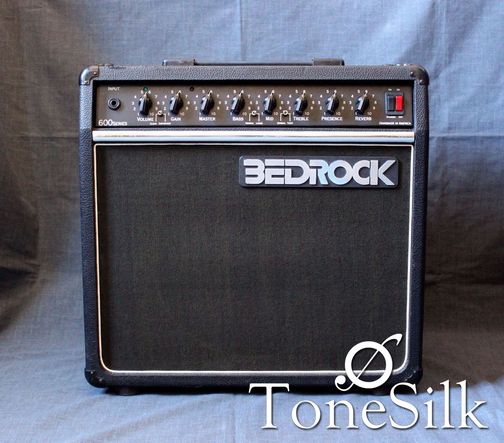 Bedrock 621 serie 600 front