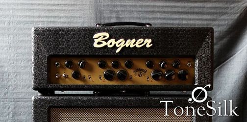 bogner goldfinger 45 head