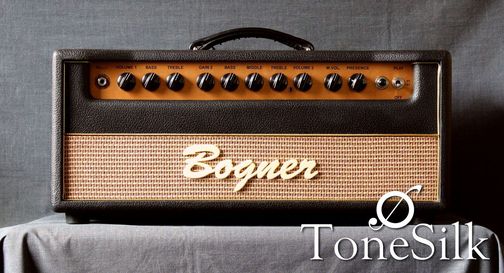 Bogner Shiva Head front