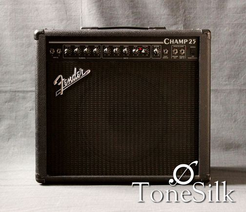 Fender Champ 25 front