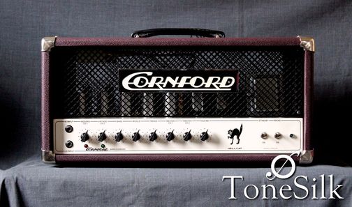 Cornford Hellcat head