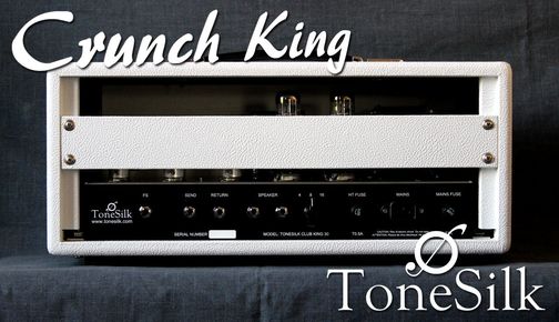 ToneSilk Crunch King arrire