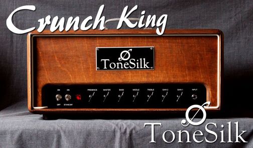 ToneSilk Crunch King