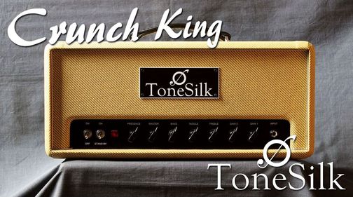 ToneSilk Crunch King Tweed