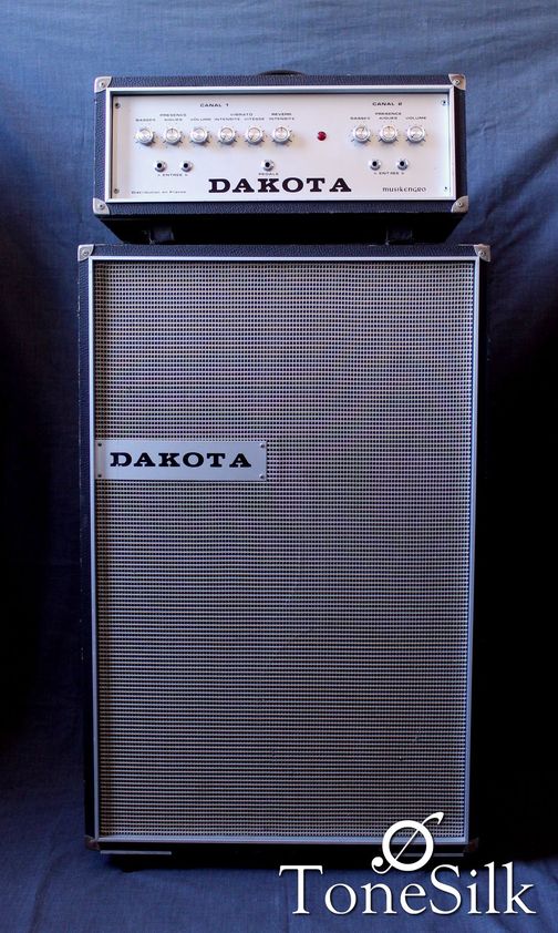 Stack Dakota front