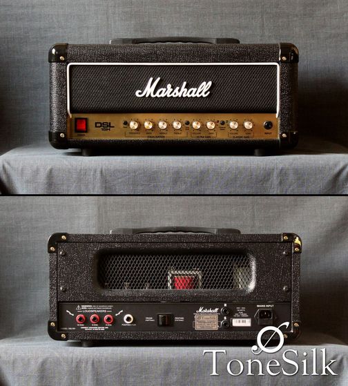 modification Marshall DSL15