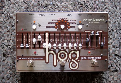 EHX Hog