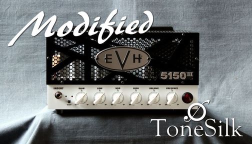 modification EVH 5150 LBX