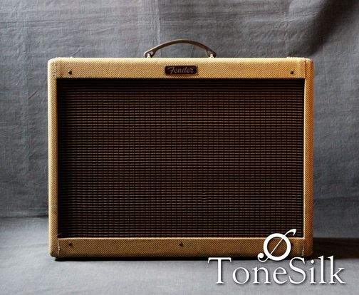 Fender Blues Deluxe front