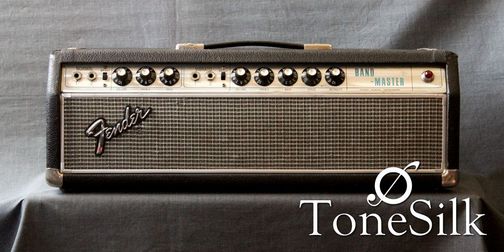 Fender Bandmaster Silver Face