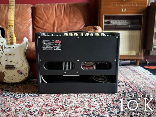 Fender Hot Rod Deluxe 4