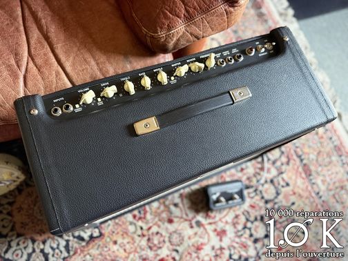 Fender Hot Rod Deluxe 4 top