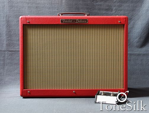 Fender HRD Texas Red