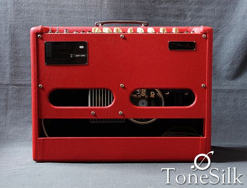 Fender HRD Texas Red Back