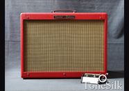 fender hrd red