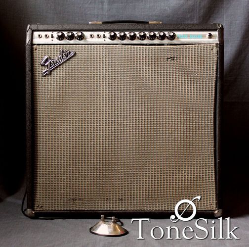 Fender Suepr Reverb 1969