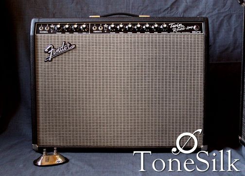 fender twin ri65 front