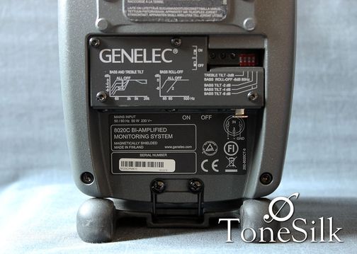 genelec 8020c