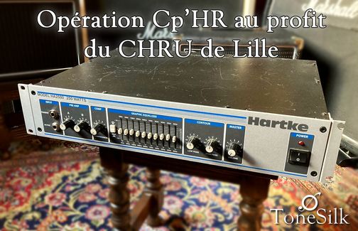 Hartke HA2500