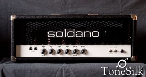 Hot Rod 50 Soldano