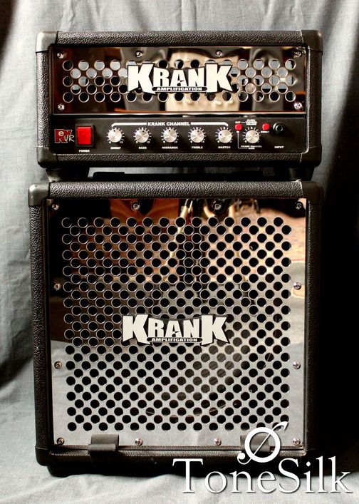 Krank Rev Jr