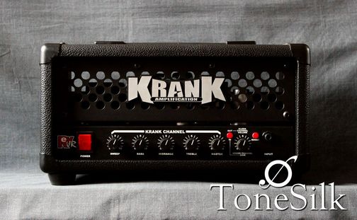 Krank Rev Jr