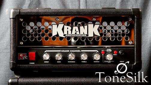 Krank Rev Junior