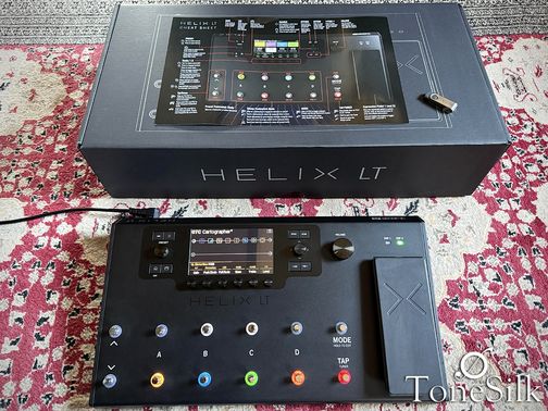 Line 6  Helix LT