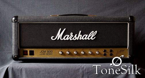 Marshall 1987 head